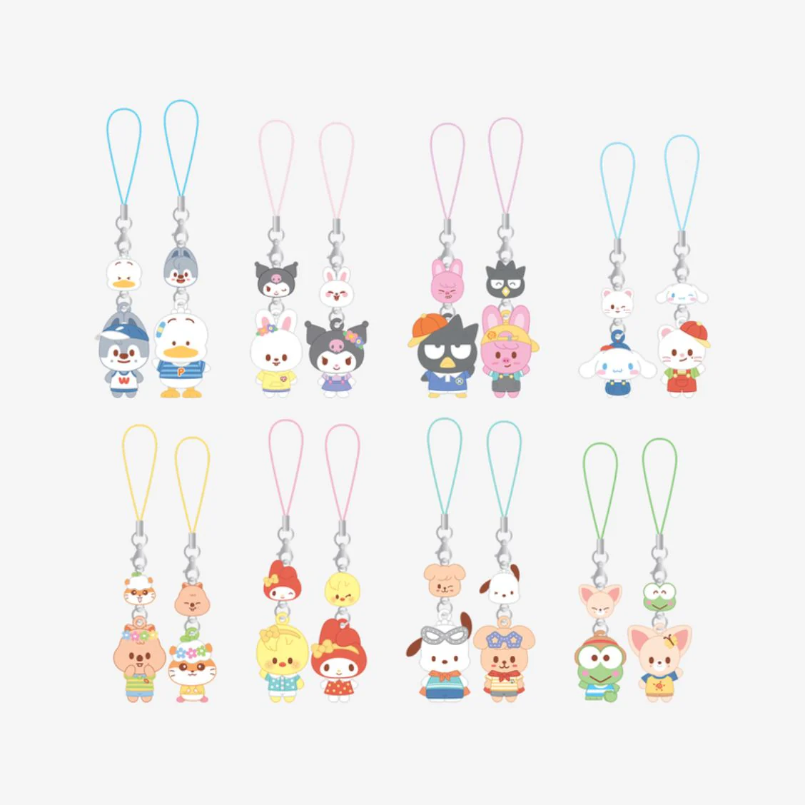 STRAY KIDS - SKZOO X SANRIO CHARACTERS MD 2 - Image 11