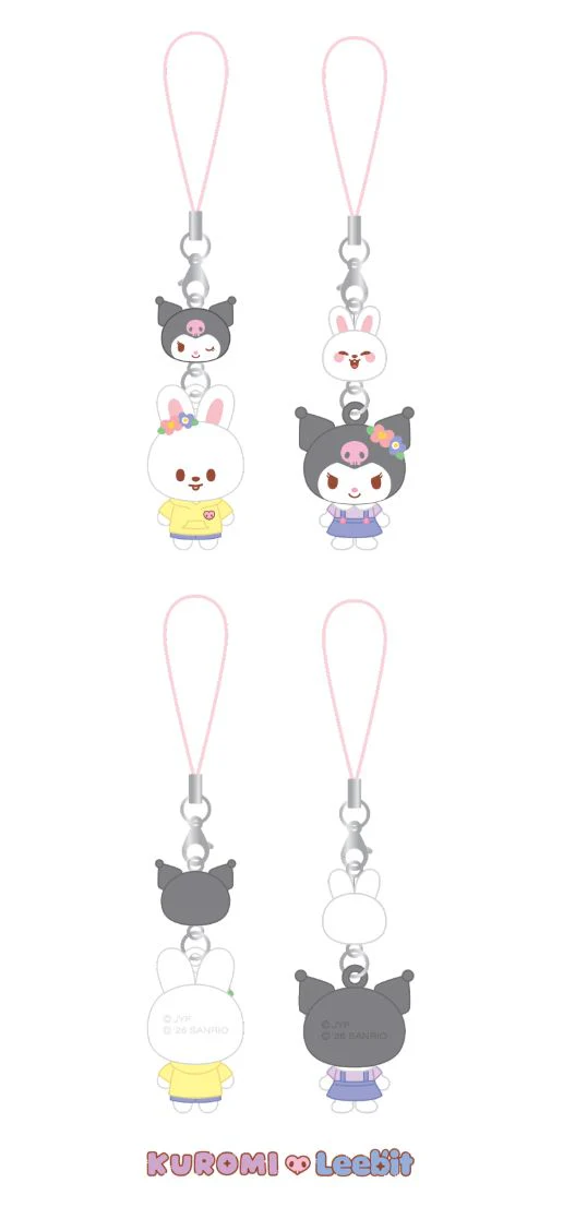 STRAY KIDS - SKZOO X SANRIO CHARACTERS MD 2 - Image 13