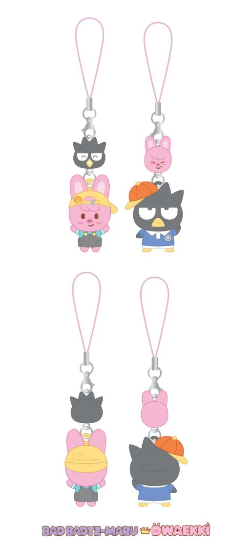 STRAY KIDS - SKZOO X SANRIO CHARACTERS MD 2 - Image 14