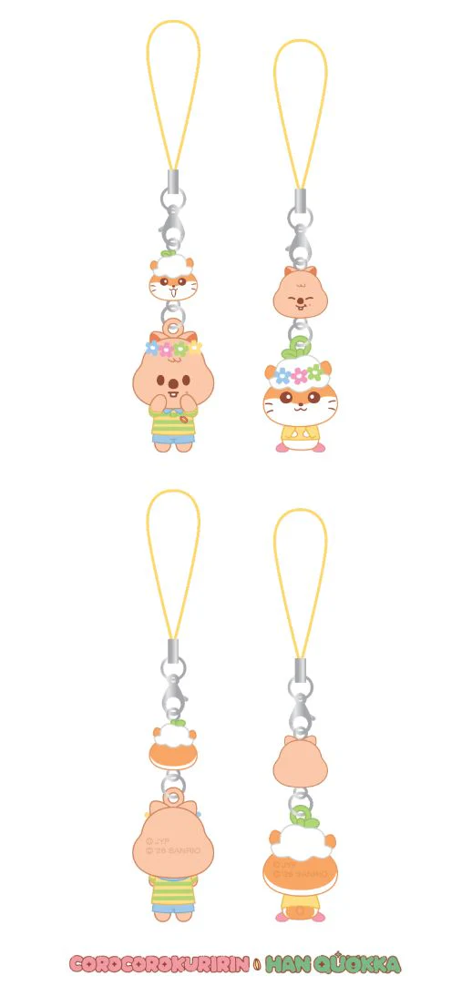 STRAY KIDS - SKZOO X SANRIO CHARACTERS MD 2 - Image 16