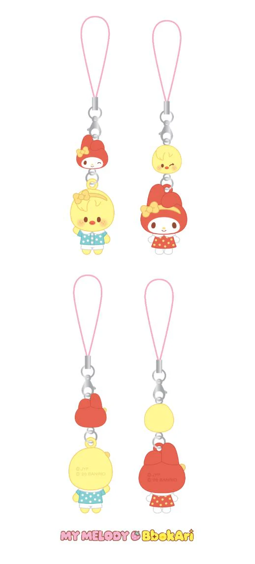 STRAY KIDS - SKZOO X SANRIO CHARACTERS MD 2 - Image 17