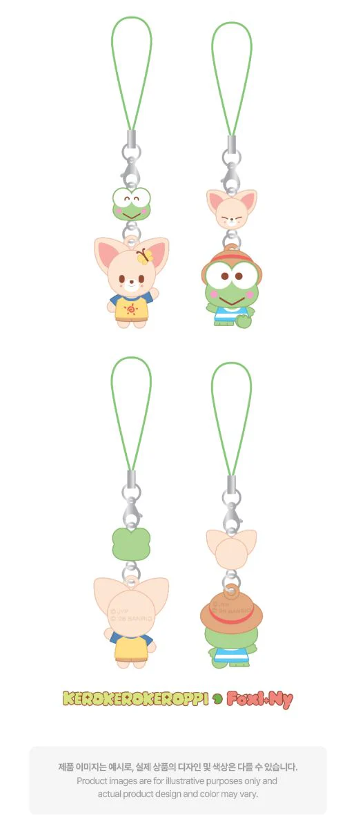 STRAY KIDS - SKZOO X SANRIO CHARACTERS MD 2 - Image 19