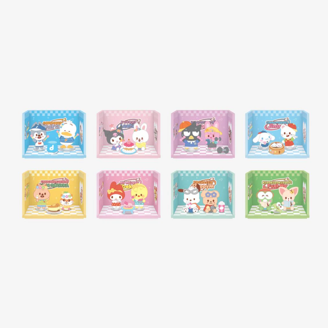 STRAY KIDS - SKZOO X SANRIO CHARACTERS MD 2 - Image 20
