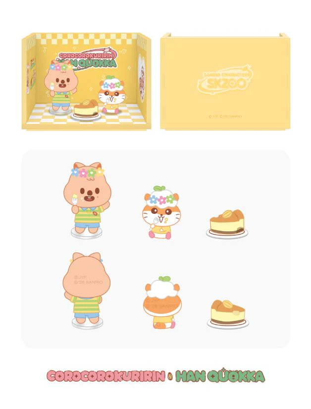 STRAY KIDS - SKZOO X SANRIO CHARACTERS MD 2 - Image 25