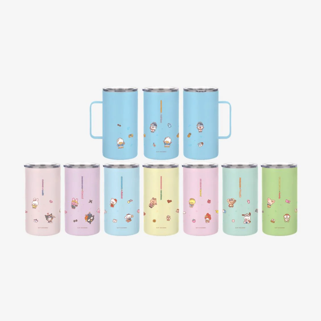 STRAY KIDS - SKZOO X SANRIO CHARACTERS MD 2 - Image 29
