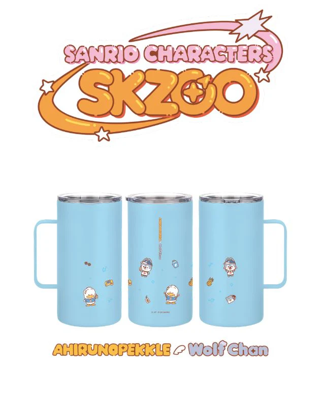 STRAY KIDS - SKZOO X SANRIO CHARACTERS MD 2 - Image 30
