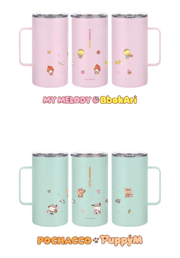 STRAY KIDS - SKZOO X SANRIO CHARACTERS MD 2 - Image 33