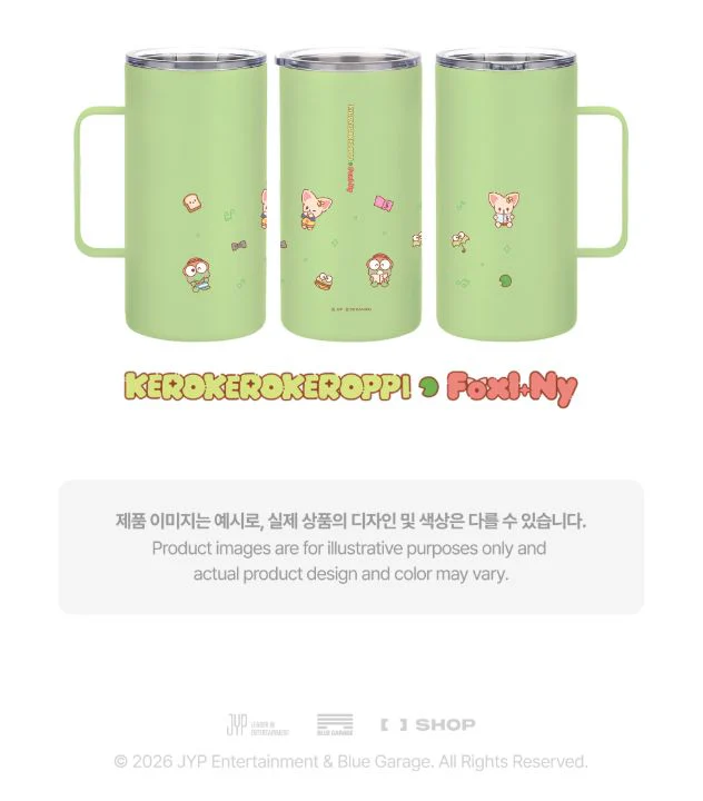 STRAY KIDS - SKZOO X SANRIO CHARACTERS MD 2 - Image 34