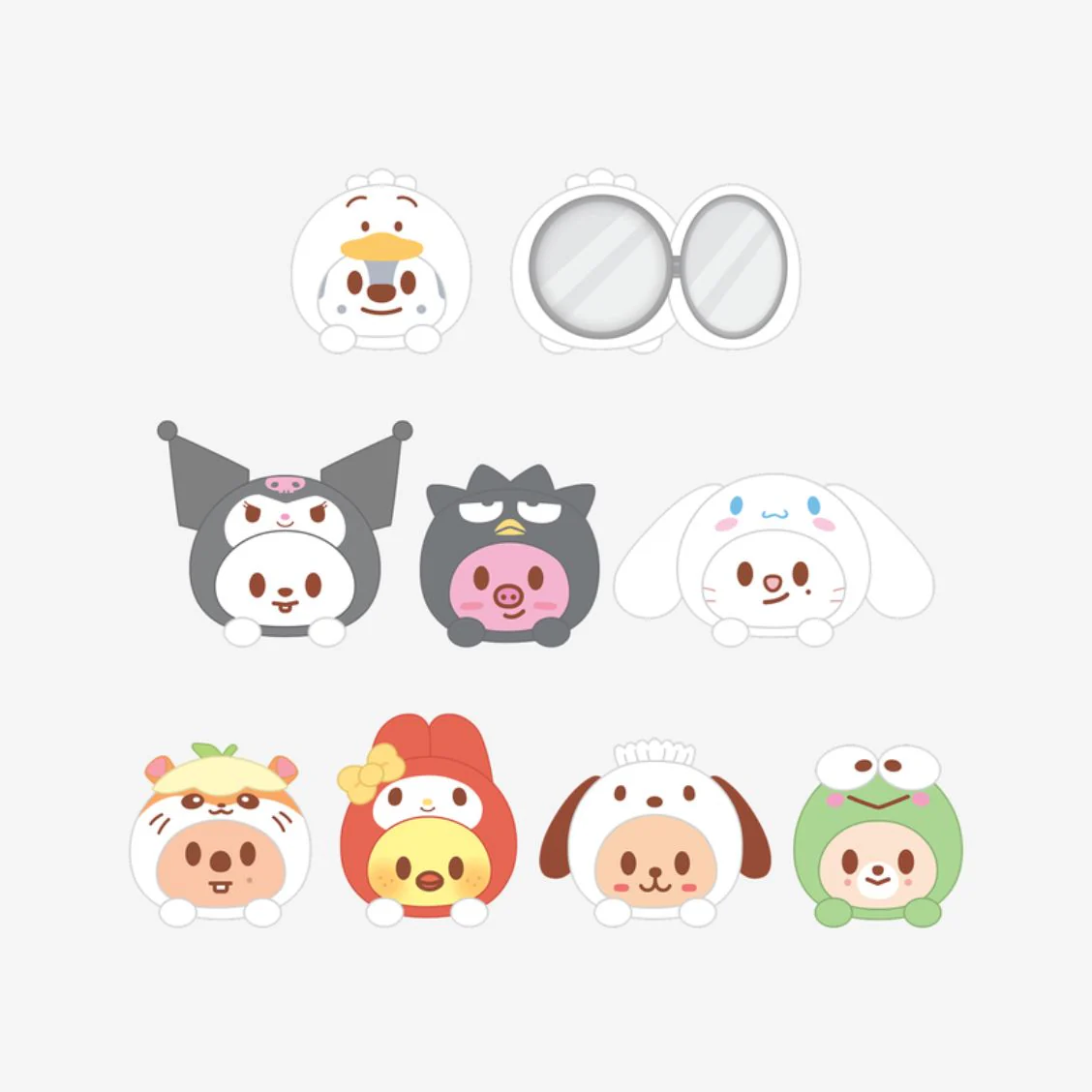 STRAY KIDS - SKZOO X SANRIO CHARACTERS MD 2 - Image 35