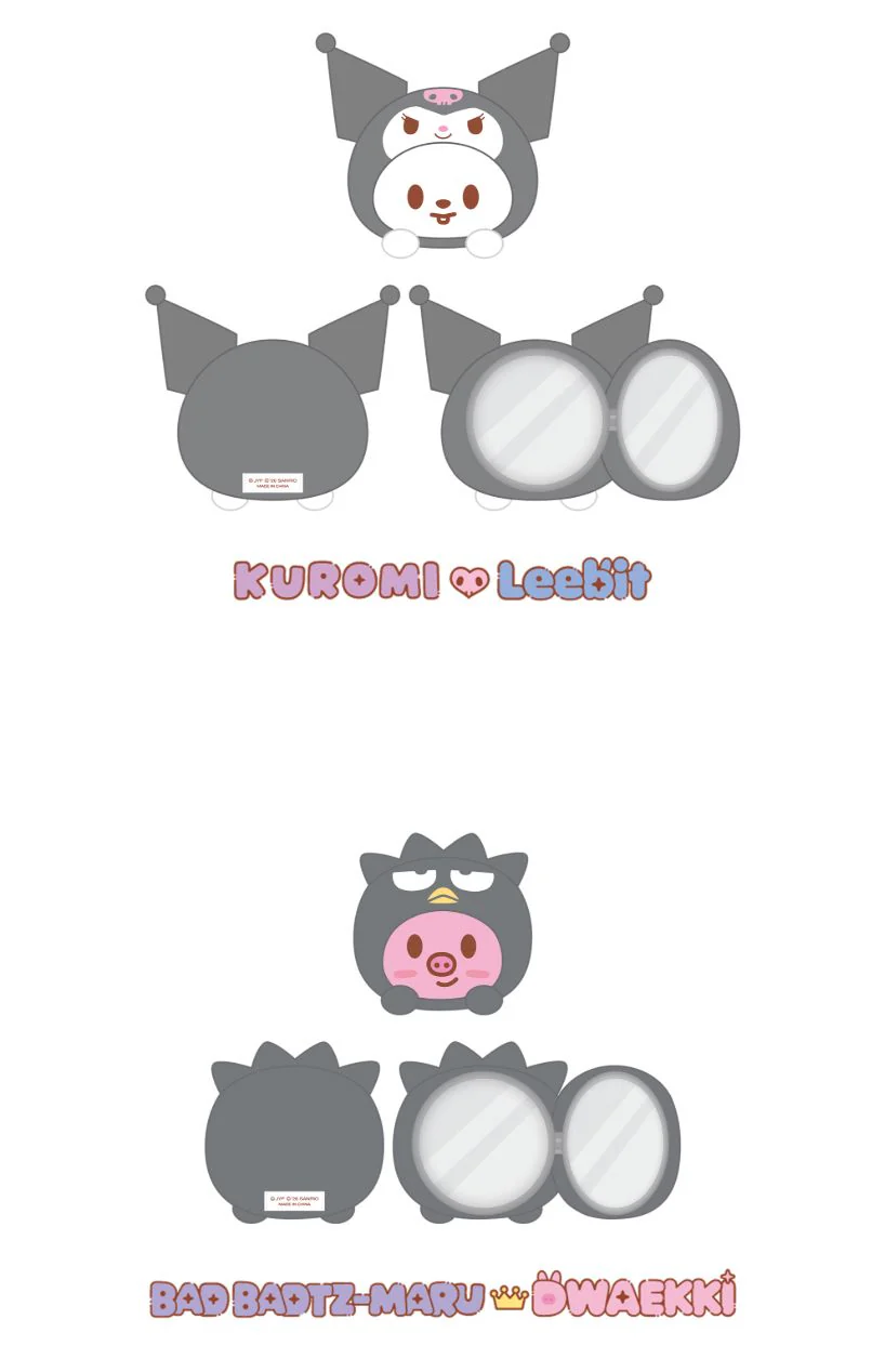 STRAY KIDS - SKZOO X SANRIO CHARACTERS MD 2 - Image 37