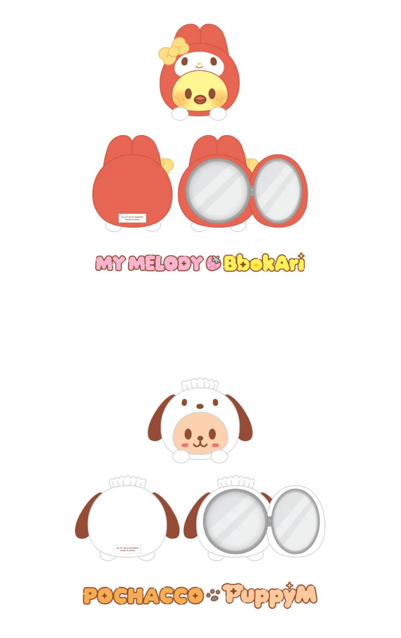 STRAY KIDS - SKZOO X SANRIO CHARACTERS MD 2 - Image 39