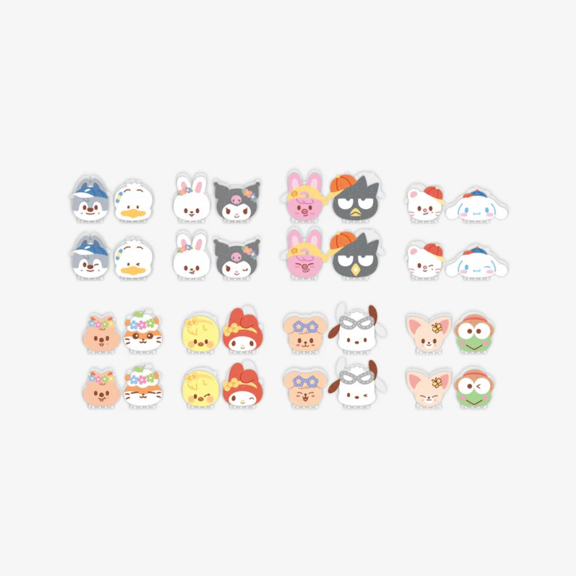 STRAY KIDS - SKZOO X SANRIO CHARACTERS MD 2 - Image 41