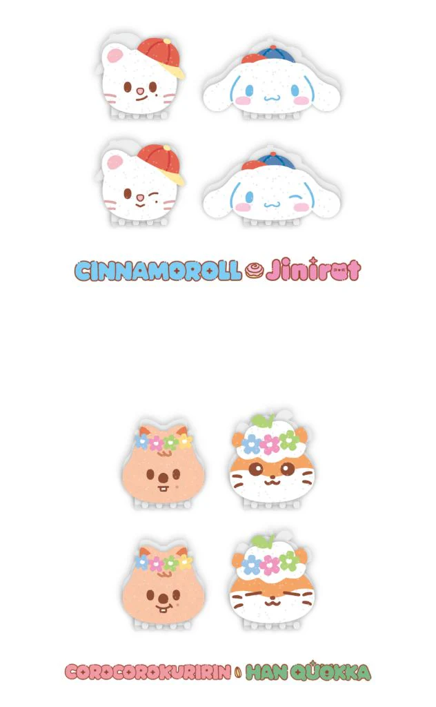 STRAY KIDS - SKZOO X SANRIO CHARACTERS MD 2 - Image 44