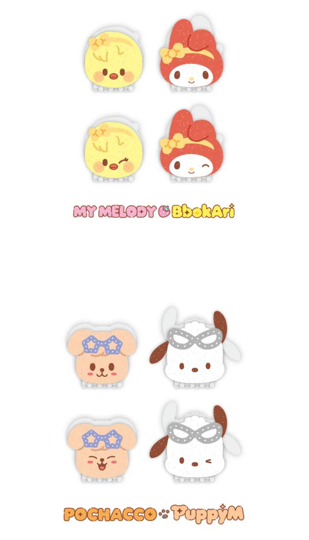 STRAY KIDS - SKZOO X SANRIO CHARACTERS MD 2 - Image 45