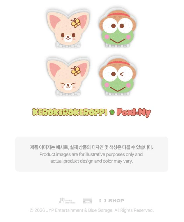 STRAY KIDS - SKZOO X SANRIO CHARACTERS MD 2 - Image 46