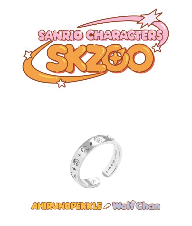 STRAY KIDS - SKZOO X SANRIO CHARACTERS MD 2 - Image 48