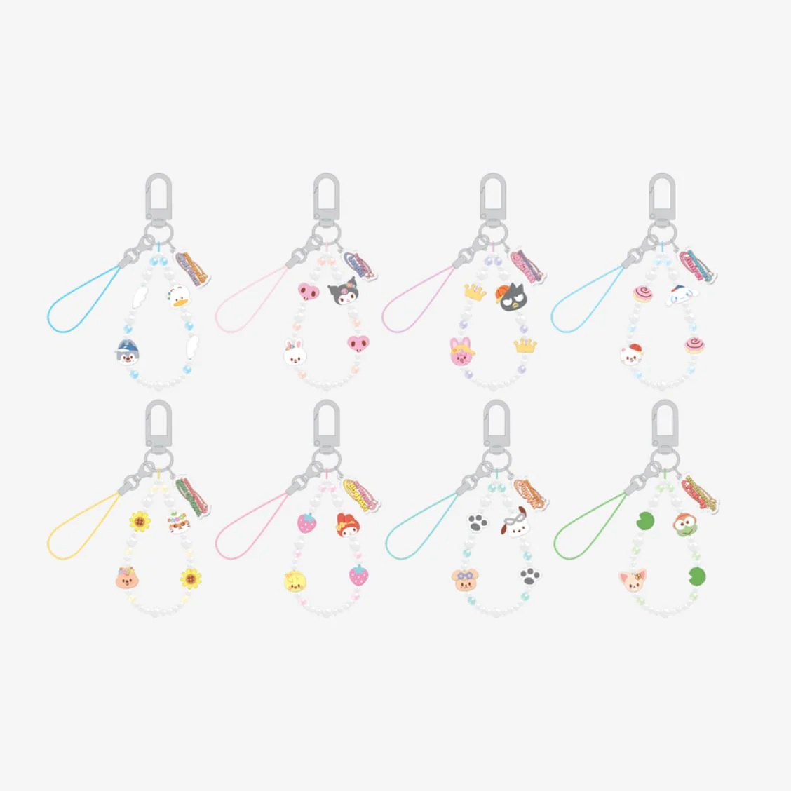 STRAY KIDS - SKZOO X SANRIO CHARACTERS MD 2 - Image 53