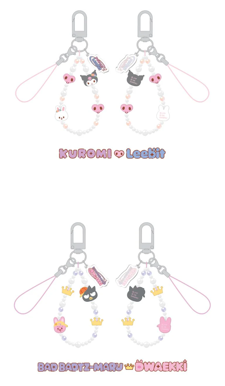 STRAY KIDS - SKZOO X SANRIO CHARACTERS MD 2 - Image 55