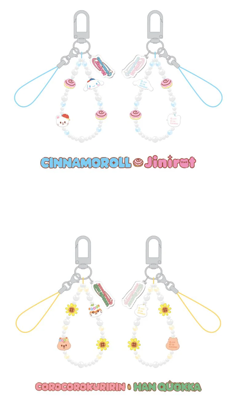 STRAY KIDS - SKZOO X SANRIO CHARACTERS MD 2 - Image 56