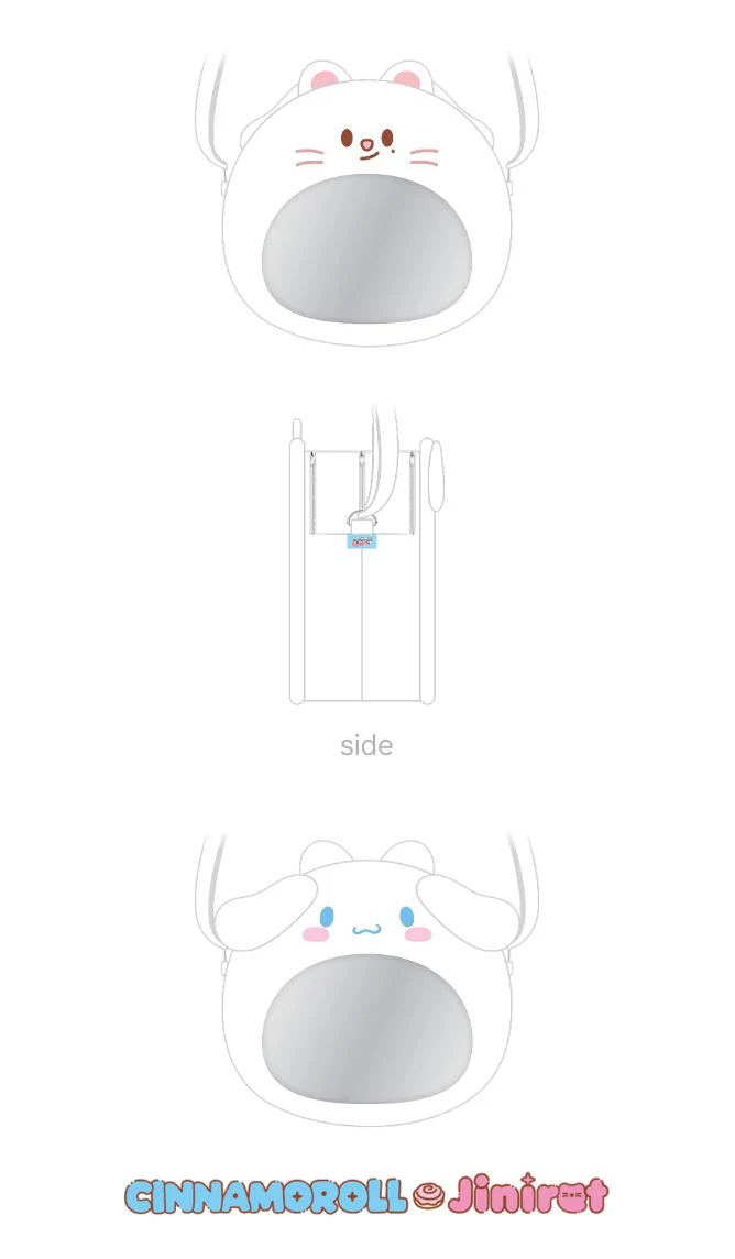 STRAY KIDS - SKZOO X SANRIO CHARACTERS MD 2 - Image 6