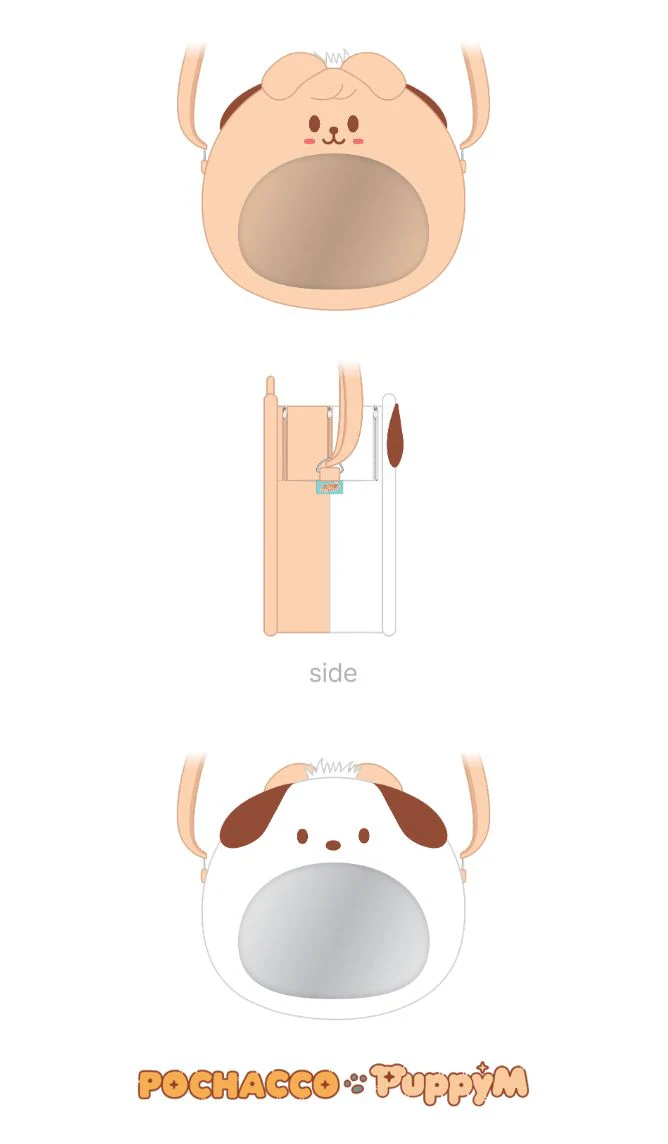 STRAY KIDS - SKZOO X SANRIO CHARACTERS MD 2 - Image 9