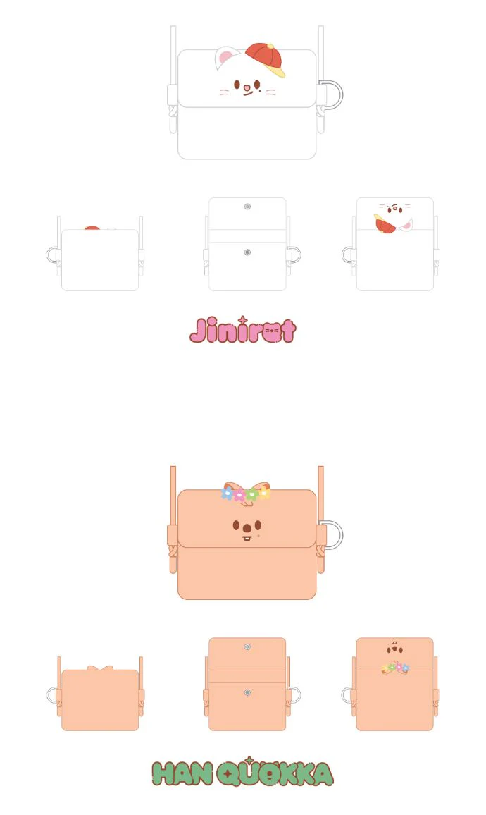 STRAY KIDS - SKZOO X SANRIO CHARACTERS MD - Image 44