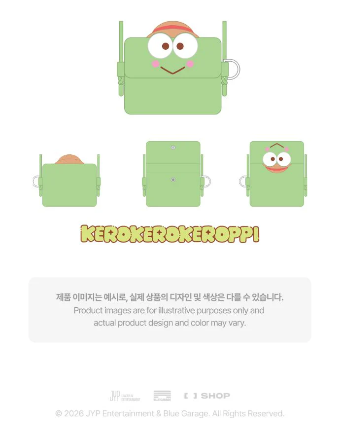 STRAY KIDS - SKZOO X SANRIO CHARACTERS MD - Image 50