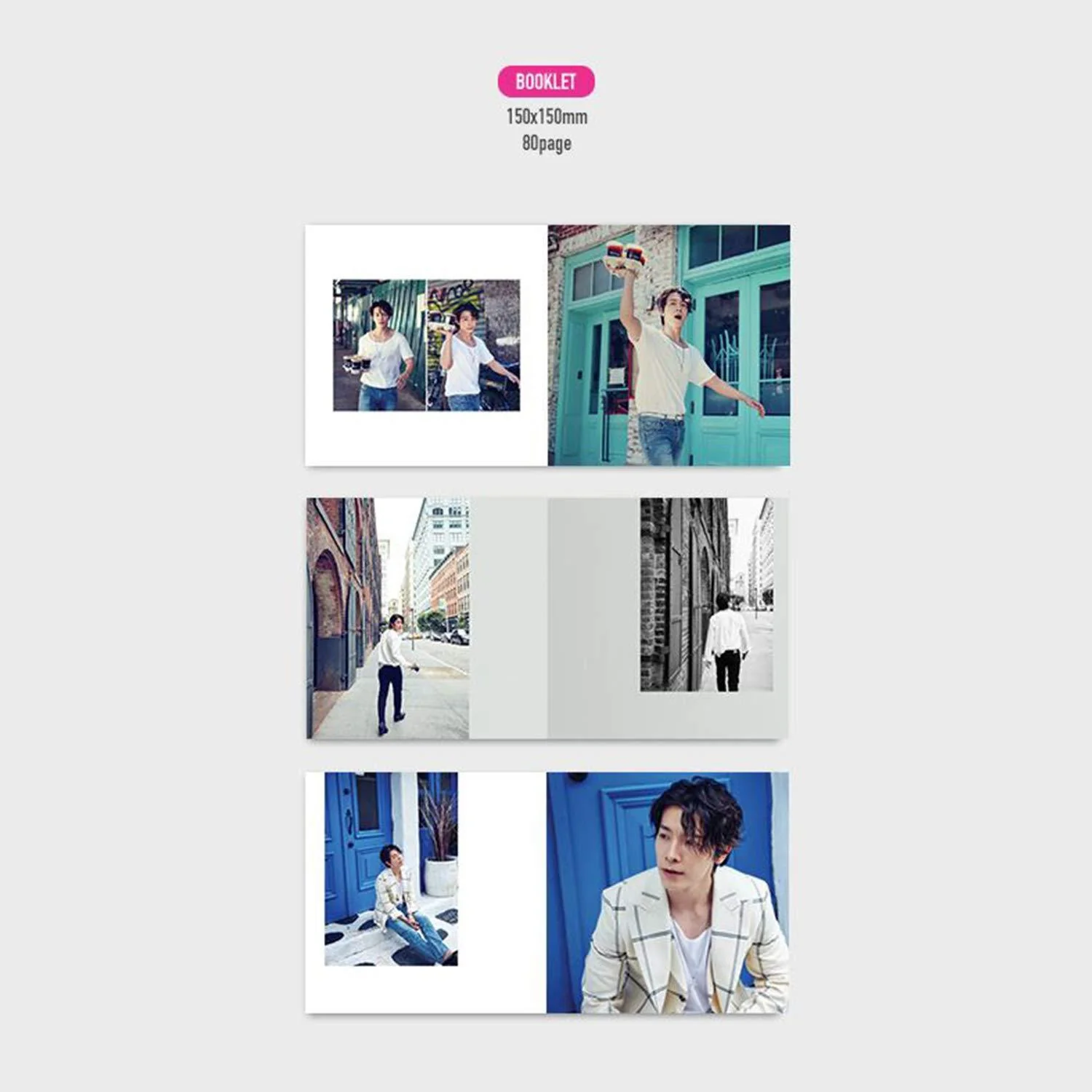 Super Junior - D&E - 2nd Mini [BOUT YOU] - Image 4