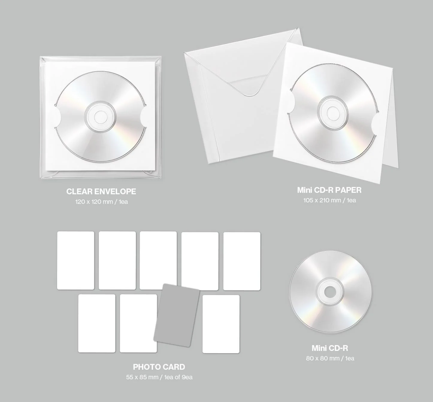 &TEAM - MARK ON ME (2ND KOREAN MINI ALBUM) (MINI CD VER.) - Image 3