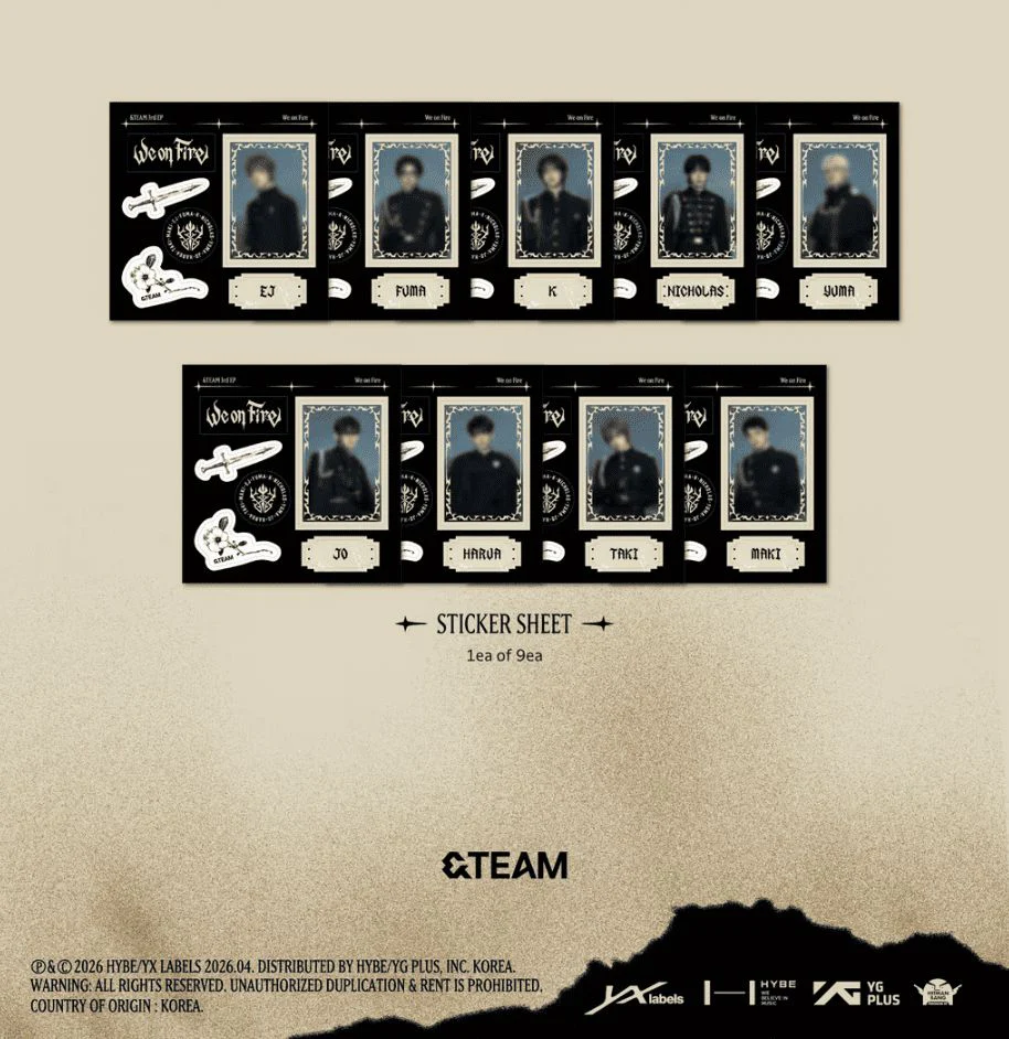 &TEAM - WE ON FIRE - Image 4