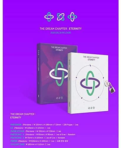 TXT - THE DREAM CHAPTER : ETERNITY - Image 2