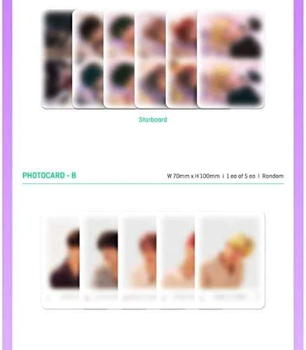 TXT - THE DREAM CHAPTER : ETERNITY - Image 5