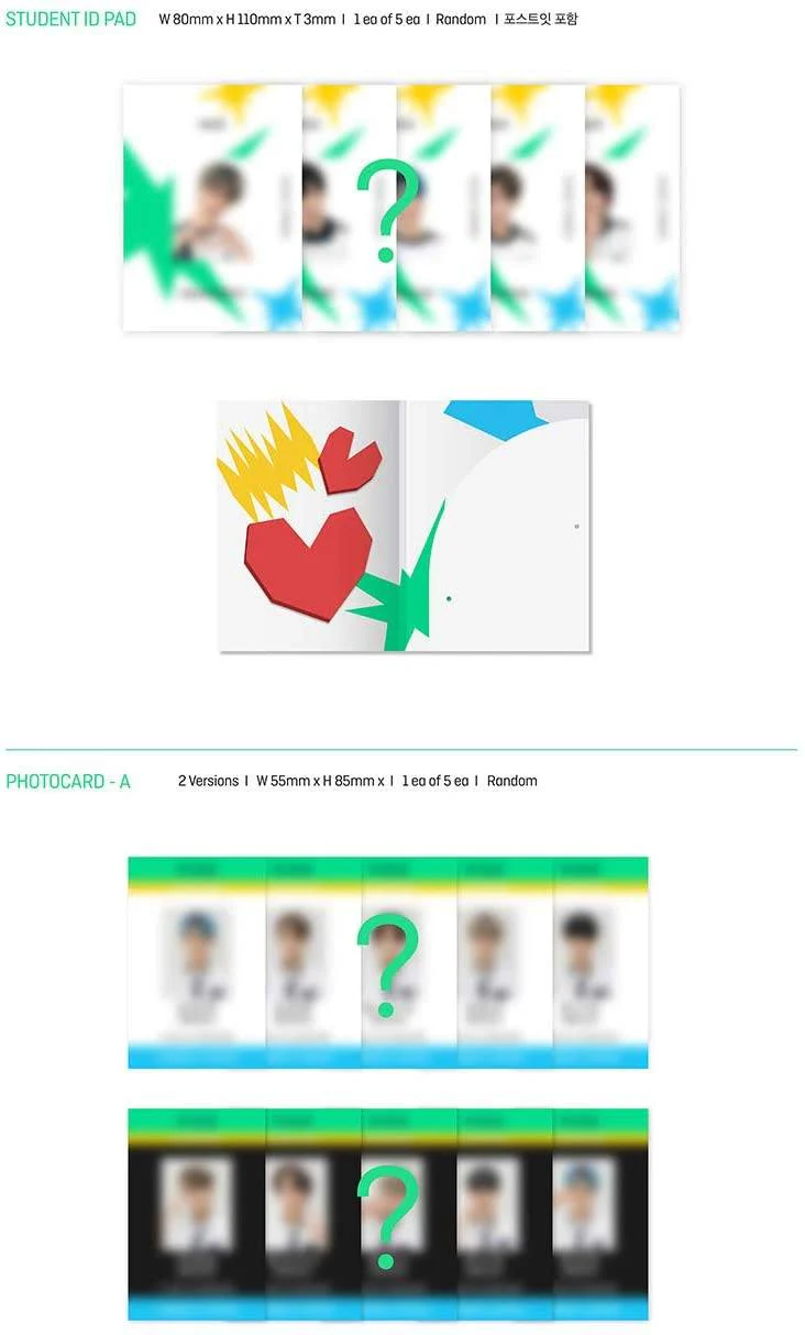 TXT - THE DREAM CHAPTER : MAGIC - Image 3