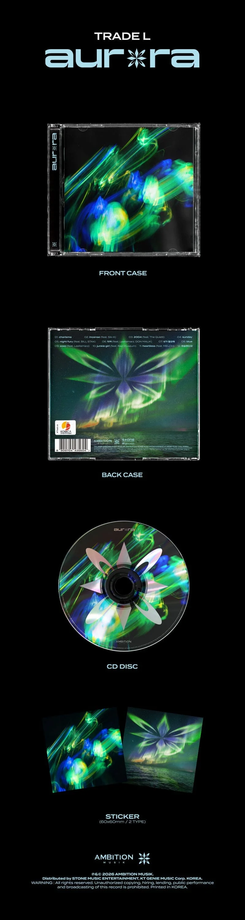 TRADE L - AURORA - Image 2