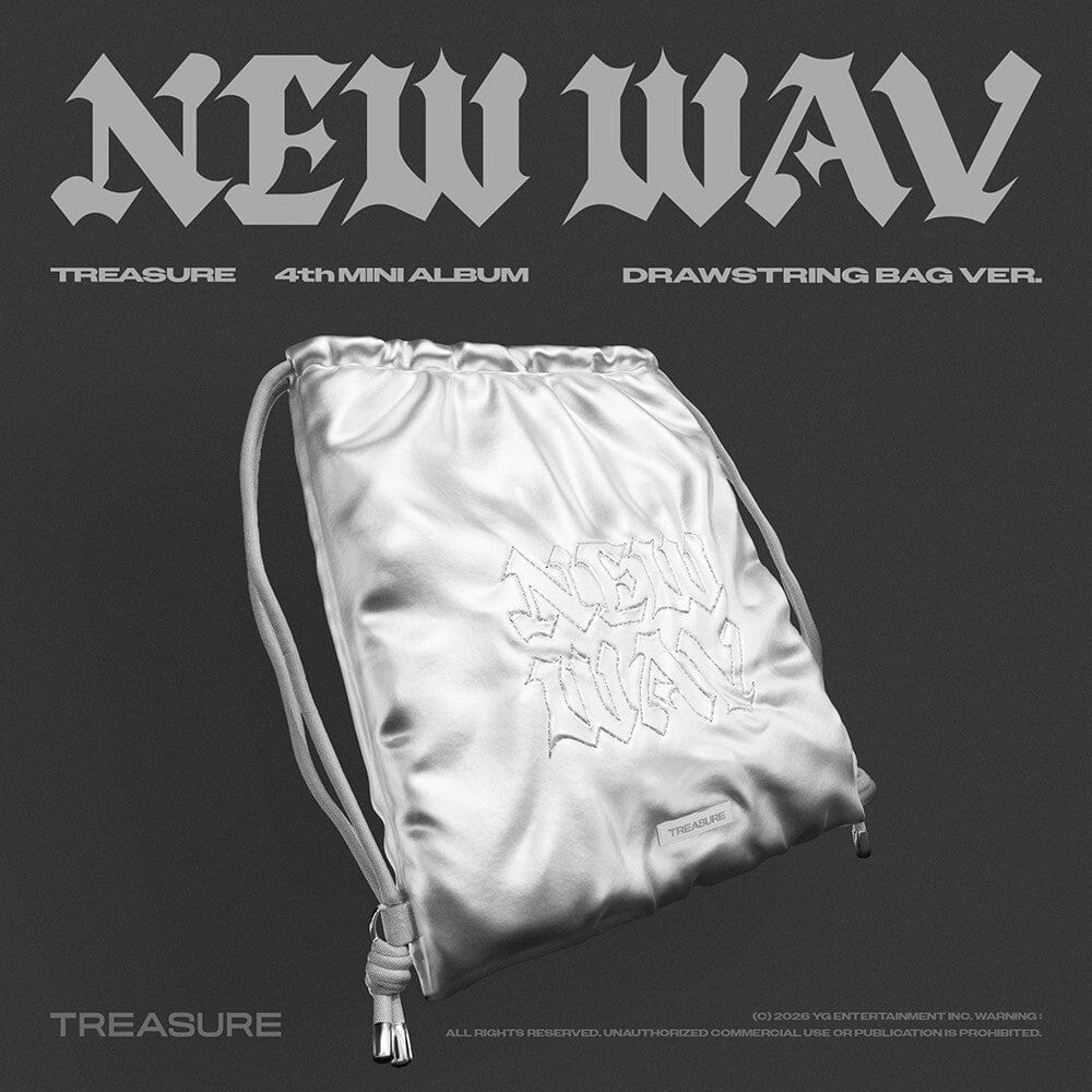 TREASURE - NEW WAV (LIMITED EDITION) - Image 3