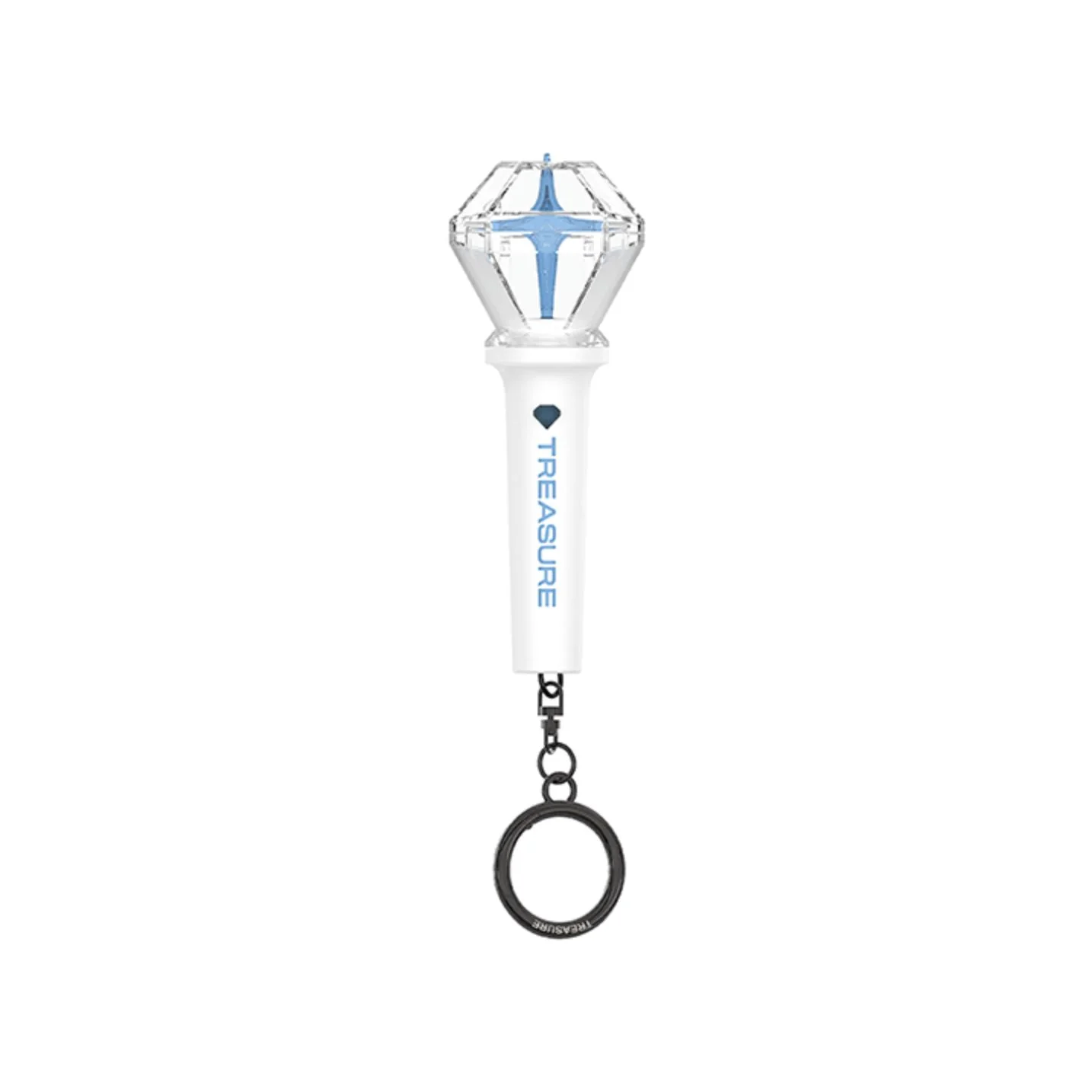 TREASURE - OFFICIAL LIGHT STICK KEYRING VER.2