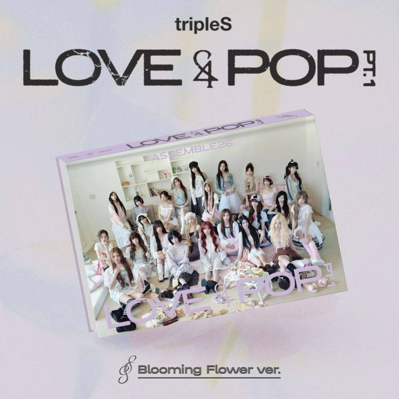 TRIPLES - LOVE&POP PT.1 - Image 2