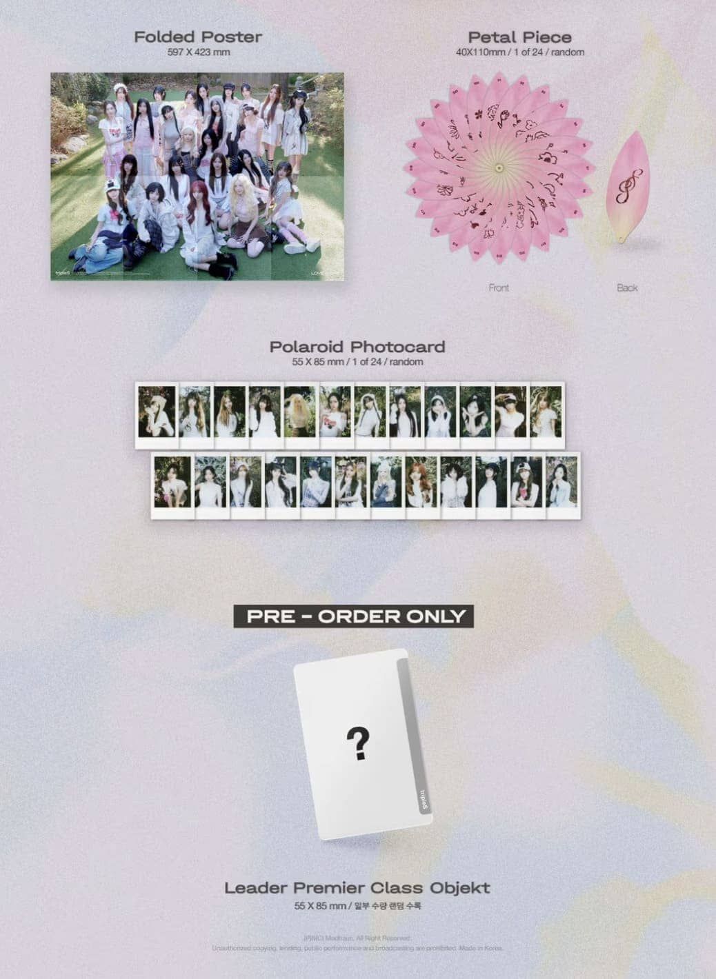 TRIPLES - LOVE&POP PT.1 - Image 4