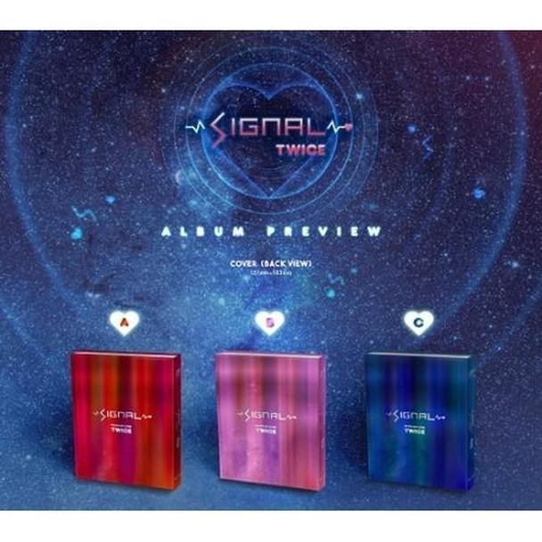 TWICE - 4th Mini / SIGNAL