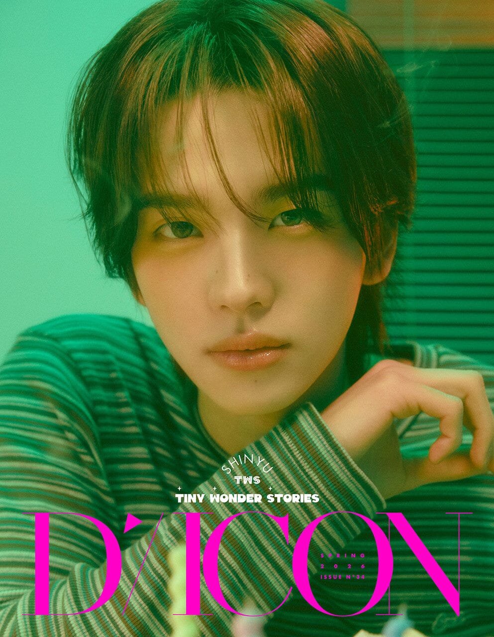 TWS - DICON (VOLUME N°34) - Image 11