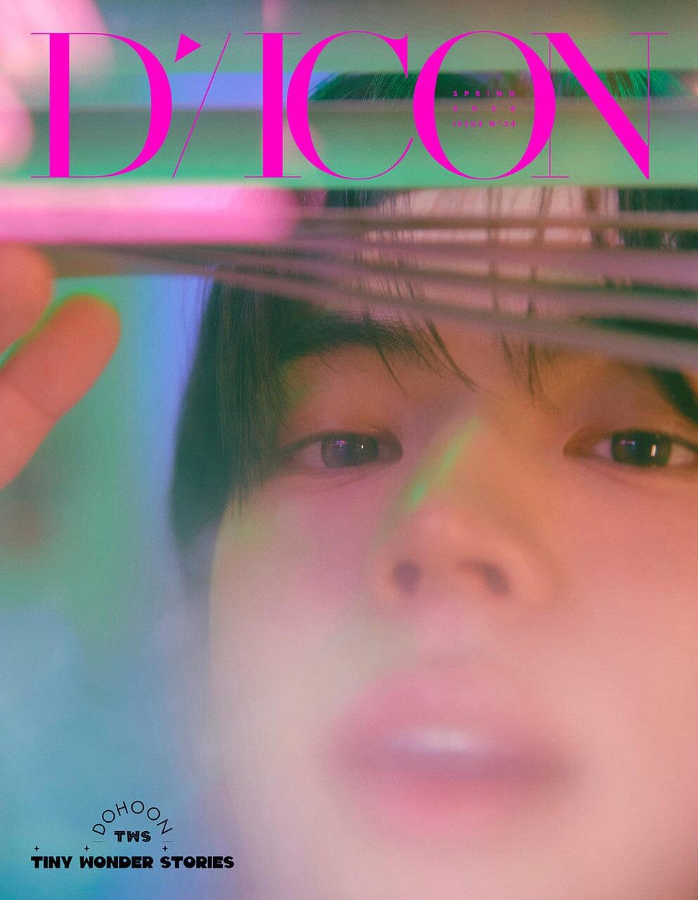 TWS - DICON (VOLUME N°34) - Image 12