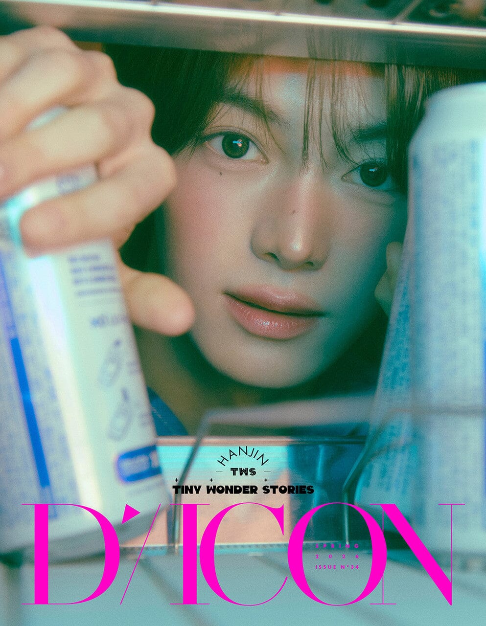 TWS - DICON (VOLUME N°34) - Image 14