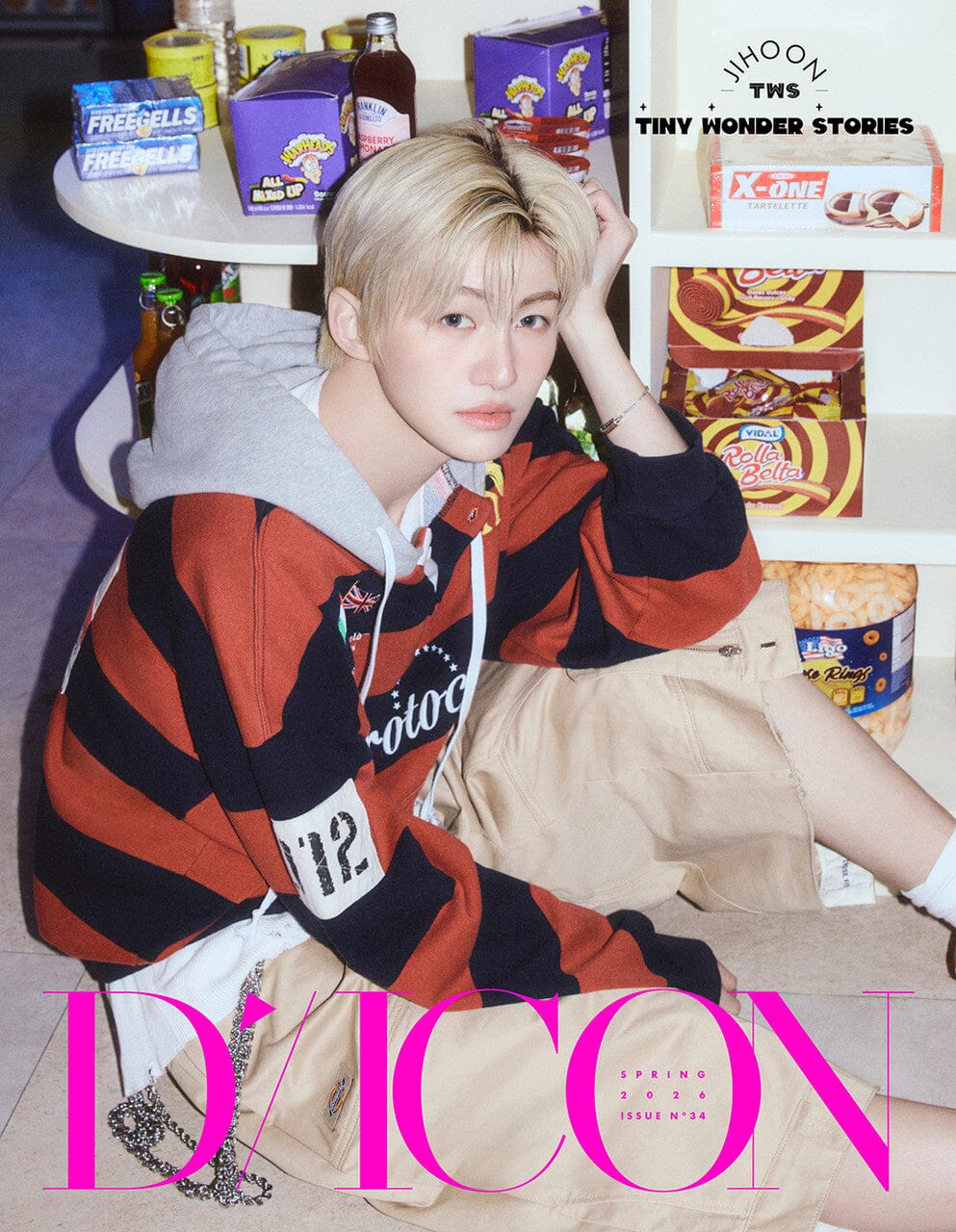 TWS - DICON (VOLUME N°34) - Image 15