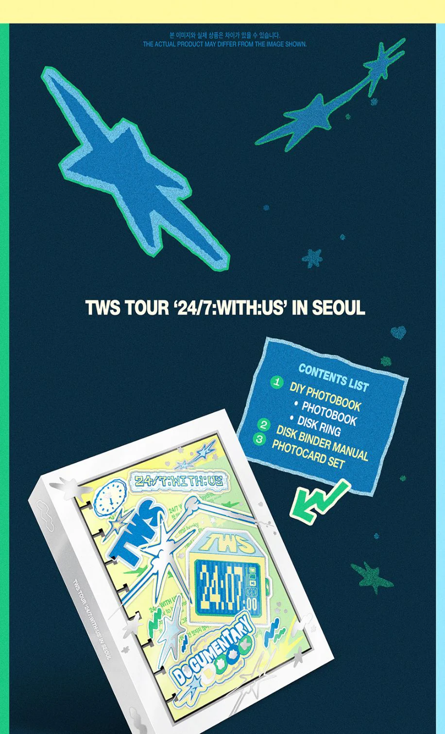 TWS - TOUR [24/7:WITH:US] IN SEOUL - Image 3