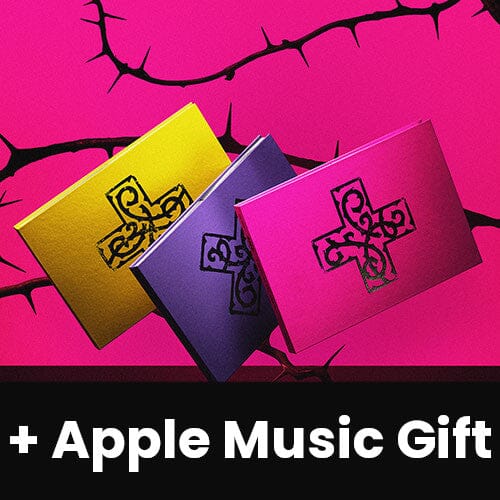 TXT - 7TH YEAR: WHEN THE WIND PAUSED AMONG THE THORNS + Apple Music Gift