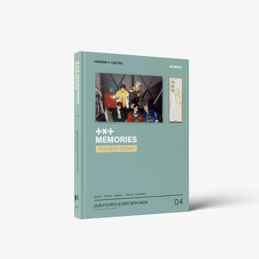 TXT - MEMORIES : FOURTH STORY