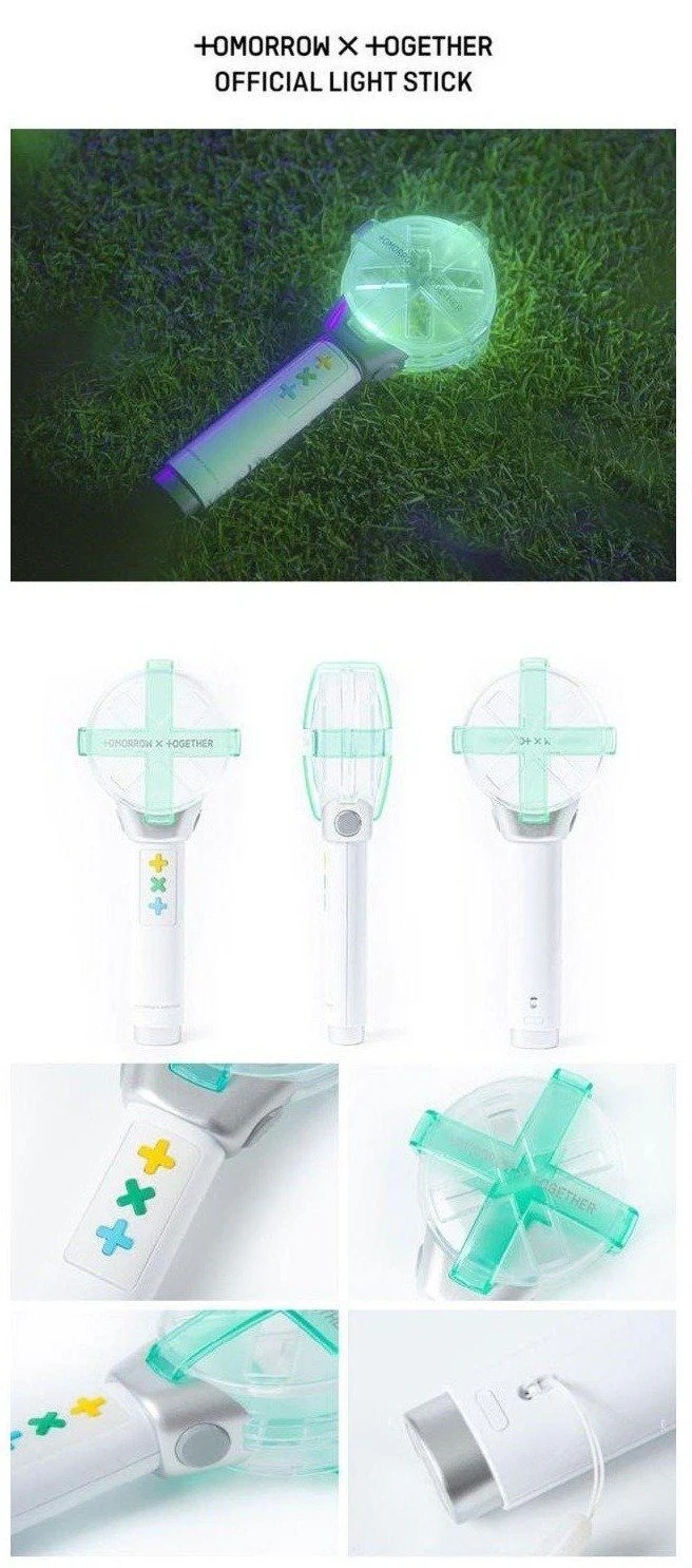 TXT - Official Light Stick - Image 2