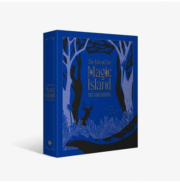 TXT - The Tale of the Magic Island: The Star Seeker - Image 2
