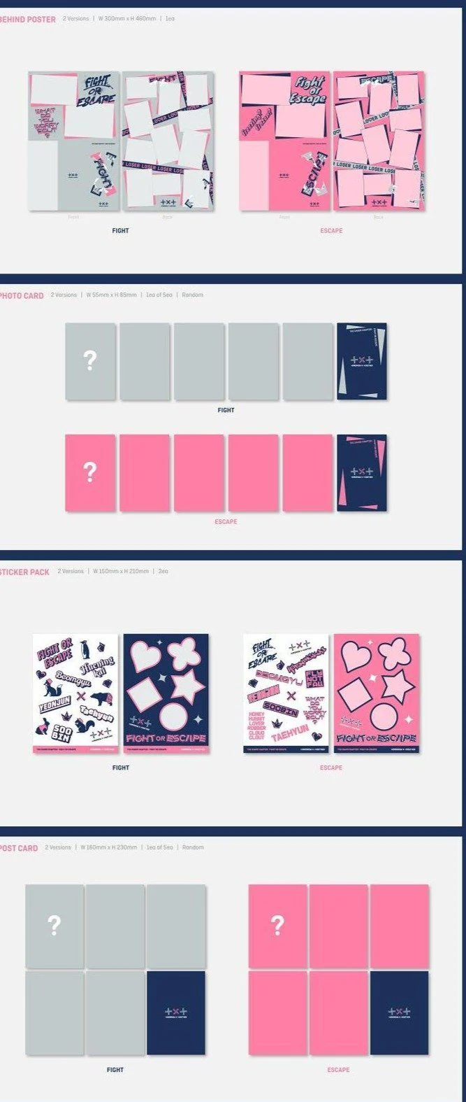 TXT - THE CHAOS CHAPTER : FIGHT OR ESCAPE - Image 3