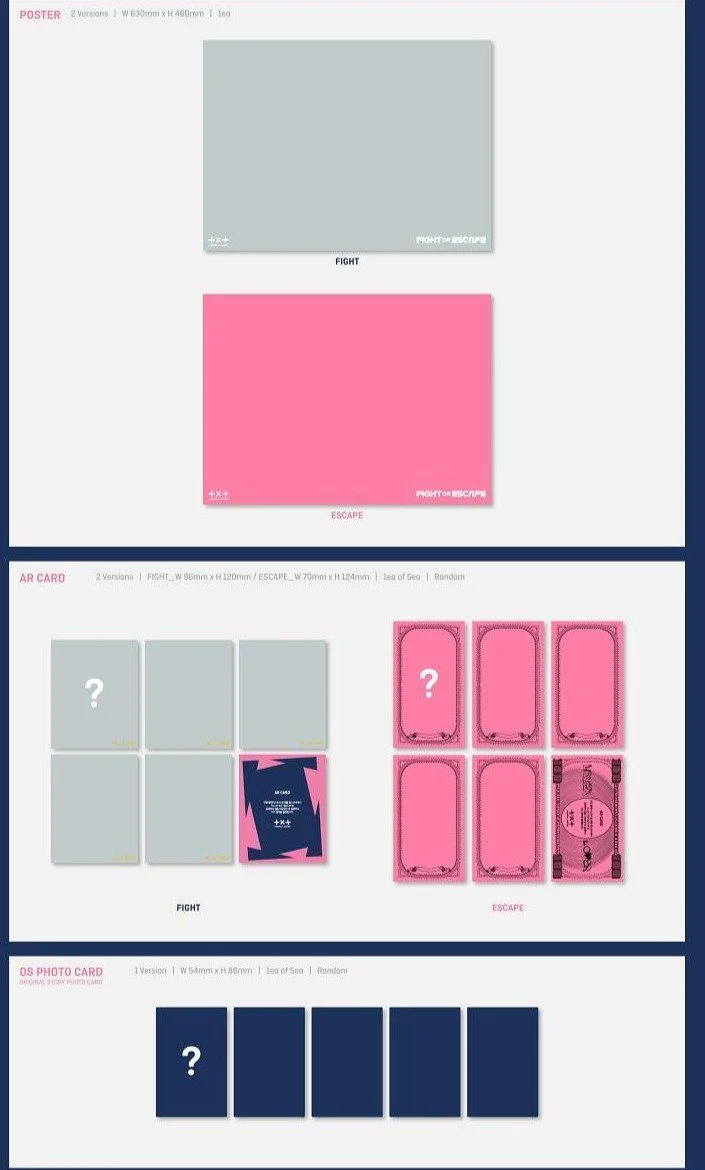 TXT - THE CHAOS CHAPTER : FIGHT OR ESCAPE - Image 4